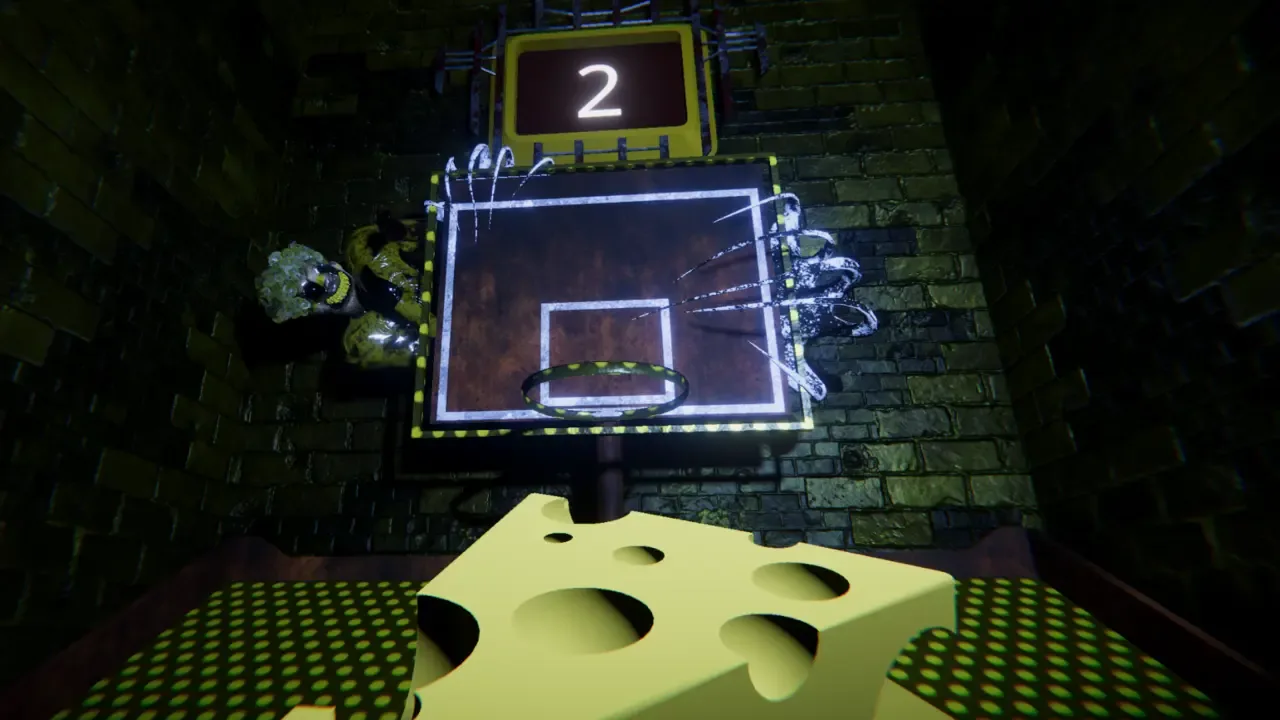 Clown Is Hungry Screenshot 3