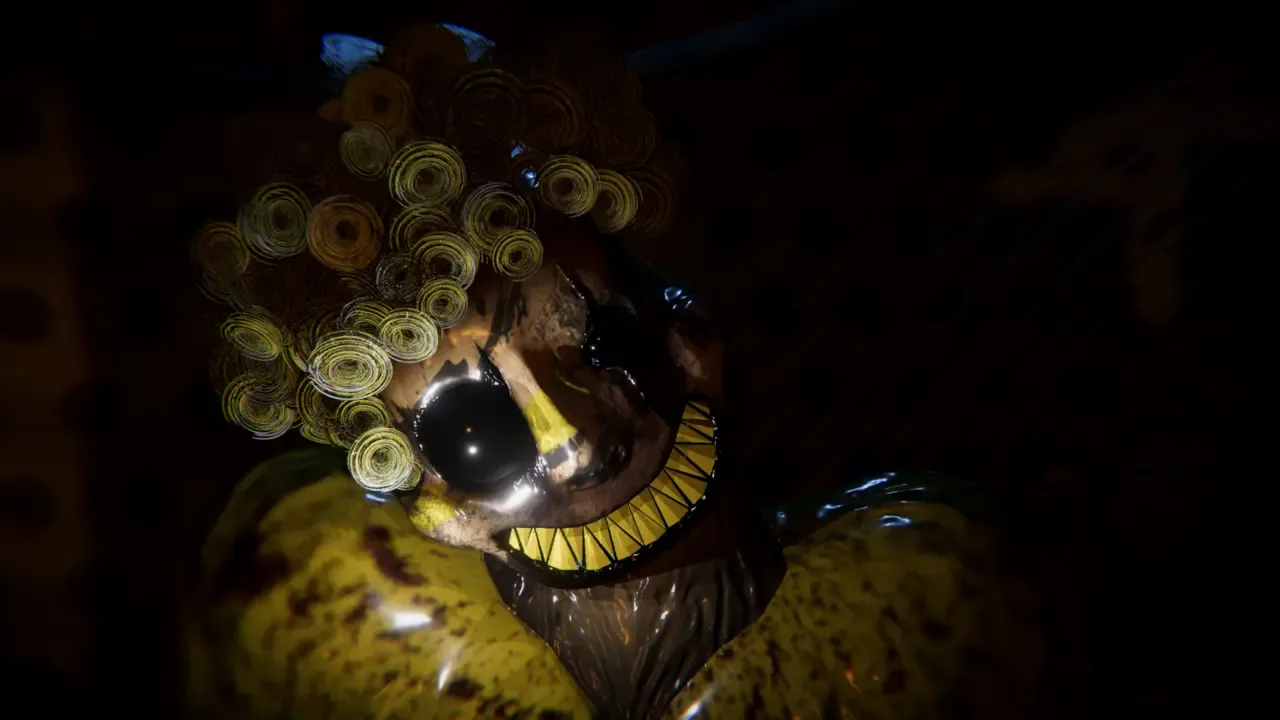 Clown Is Hungry Screenshot 4