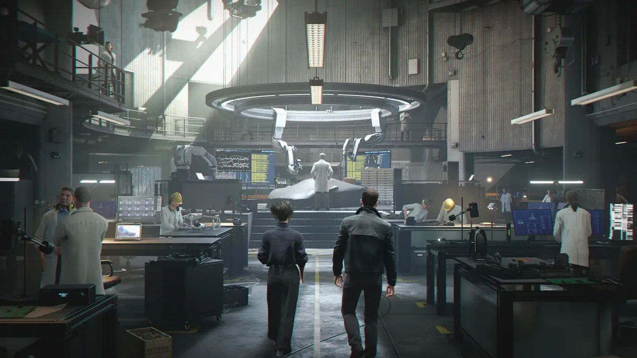 007 First Light Screenshot 2