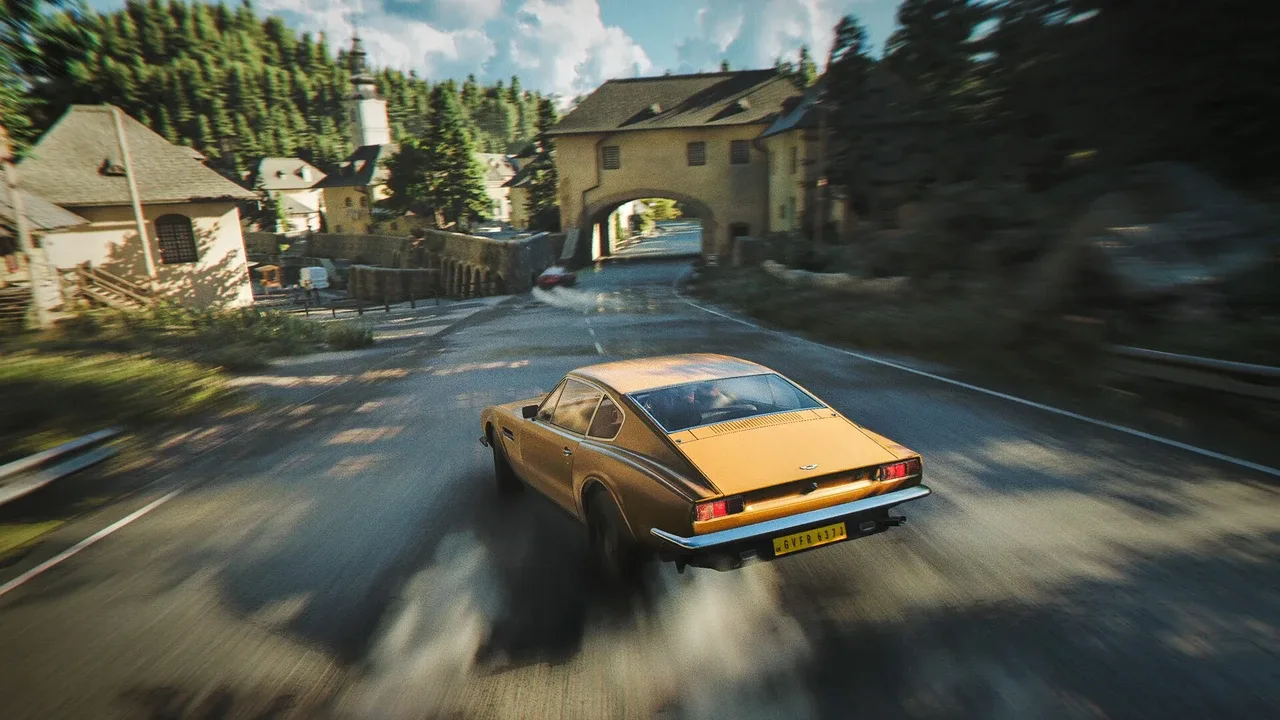 007 First Light Screenshot 3