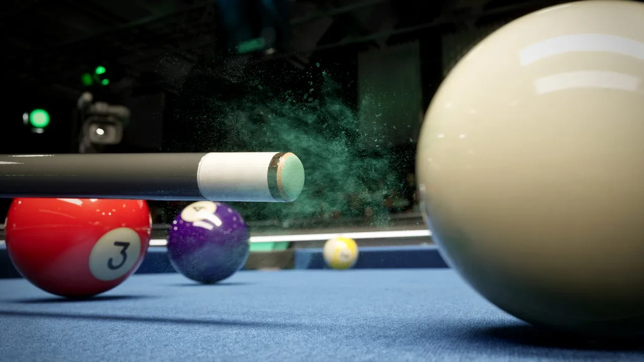 Pure Pool Pro Screenshot 3