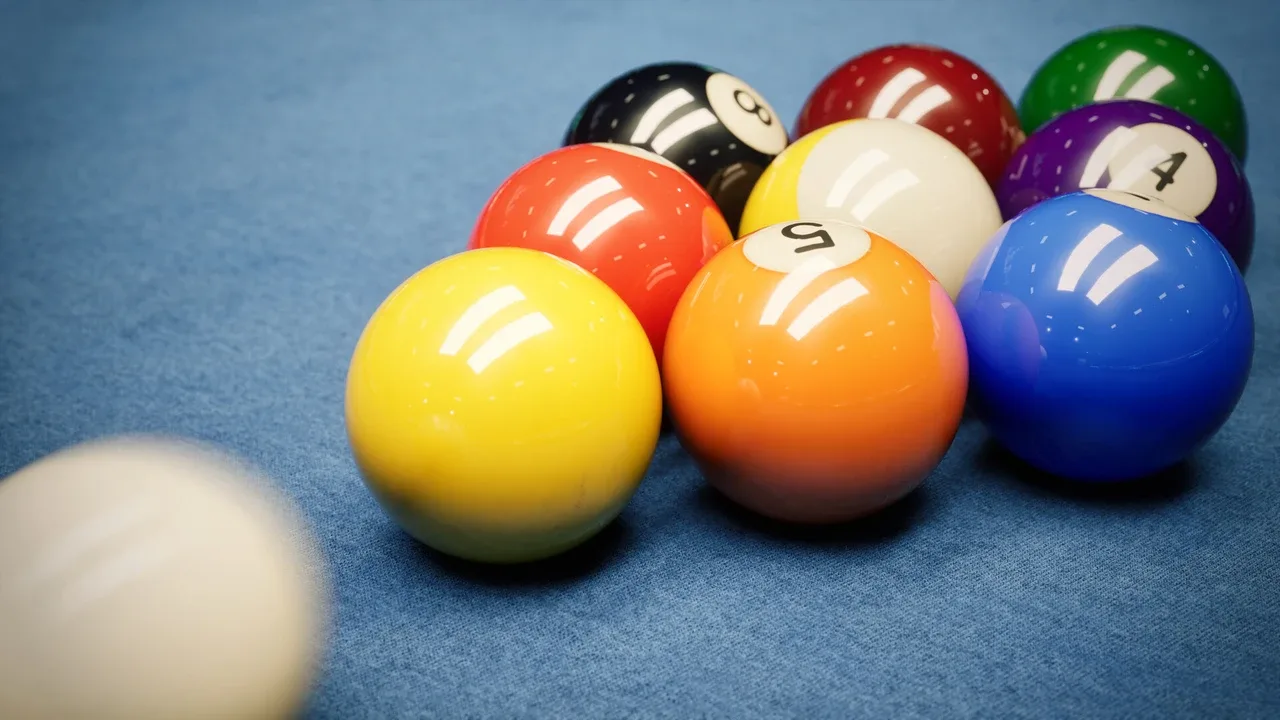 Pure Pool Pro Screenshot 4