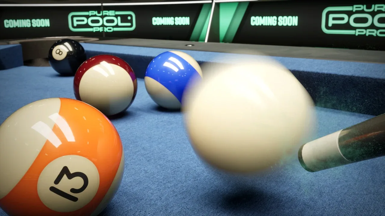 Pure Pool Pro Screenshot 5