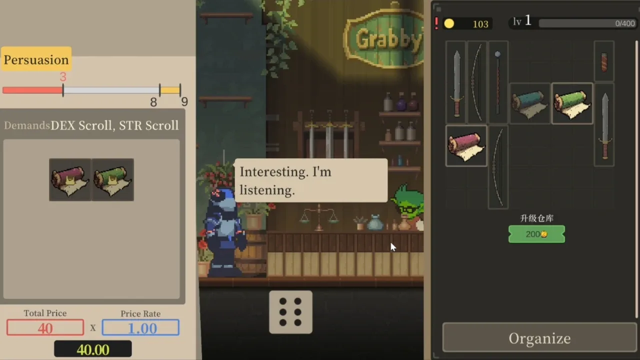 Goblin Vyke: The Thief Tycoon Screenshot 5