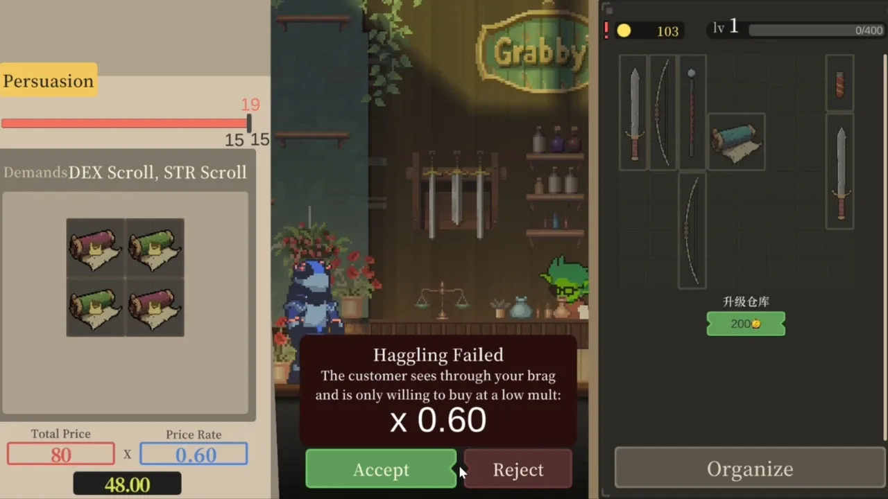 Goblin Vyke: The Thief Tycoon Screenshot 6