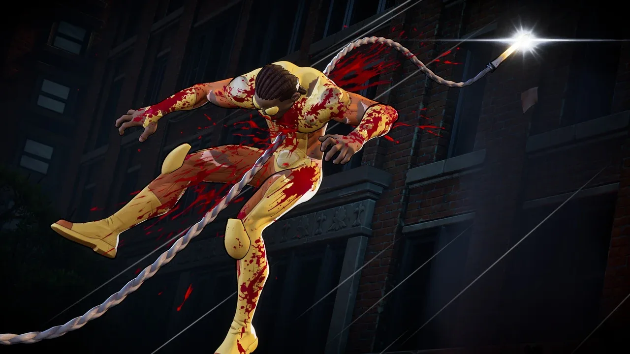 Invincible Vs. Screenshot 4