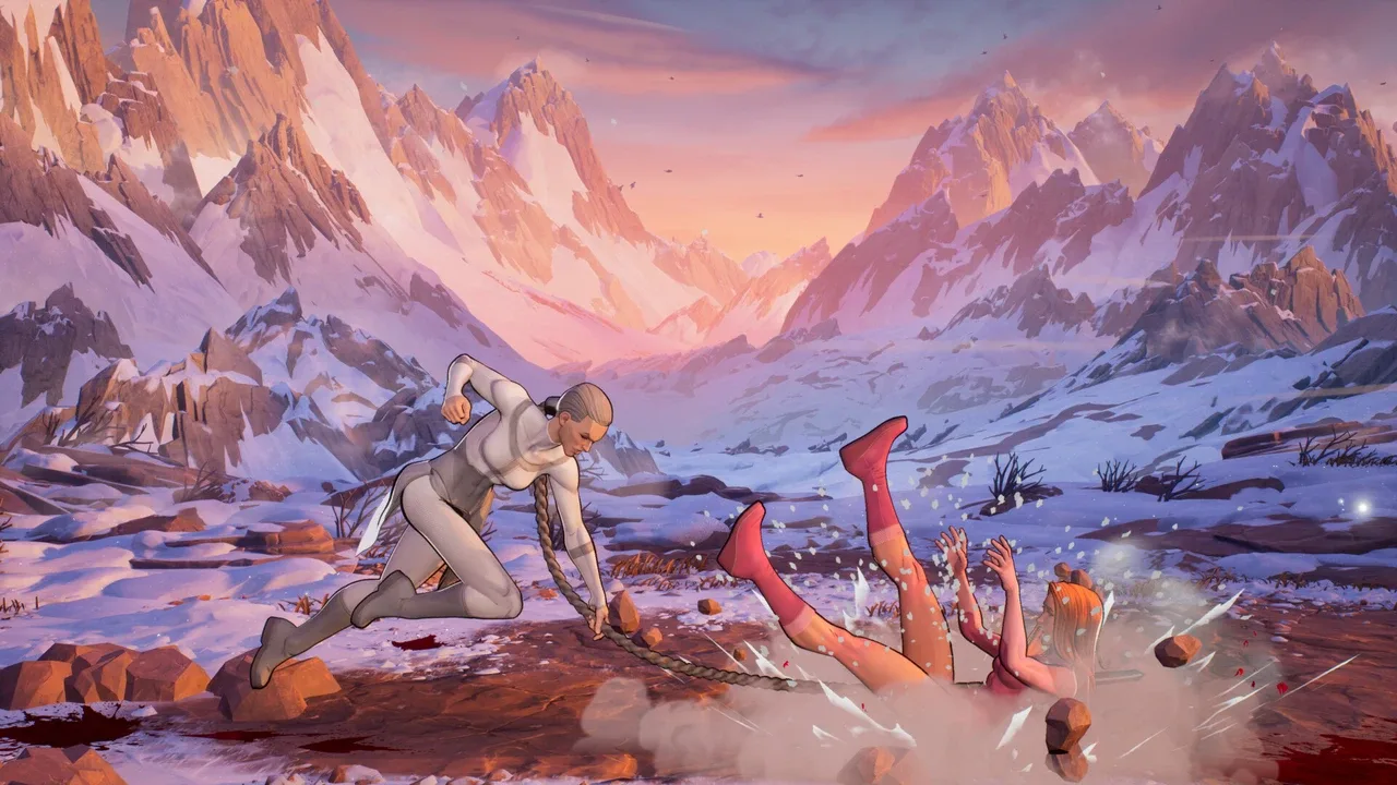Invincible Vs. Screenshot 6