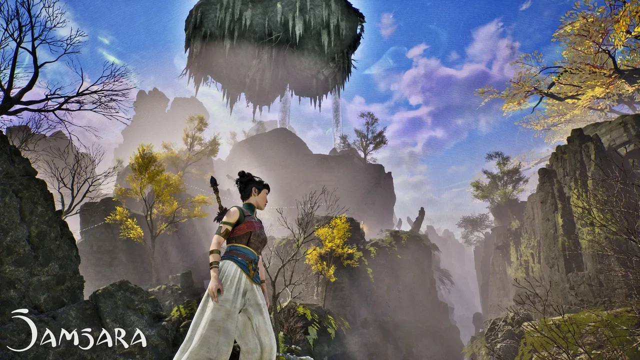 Samsara Screenshot 5