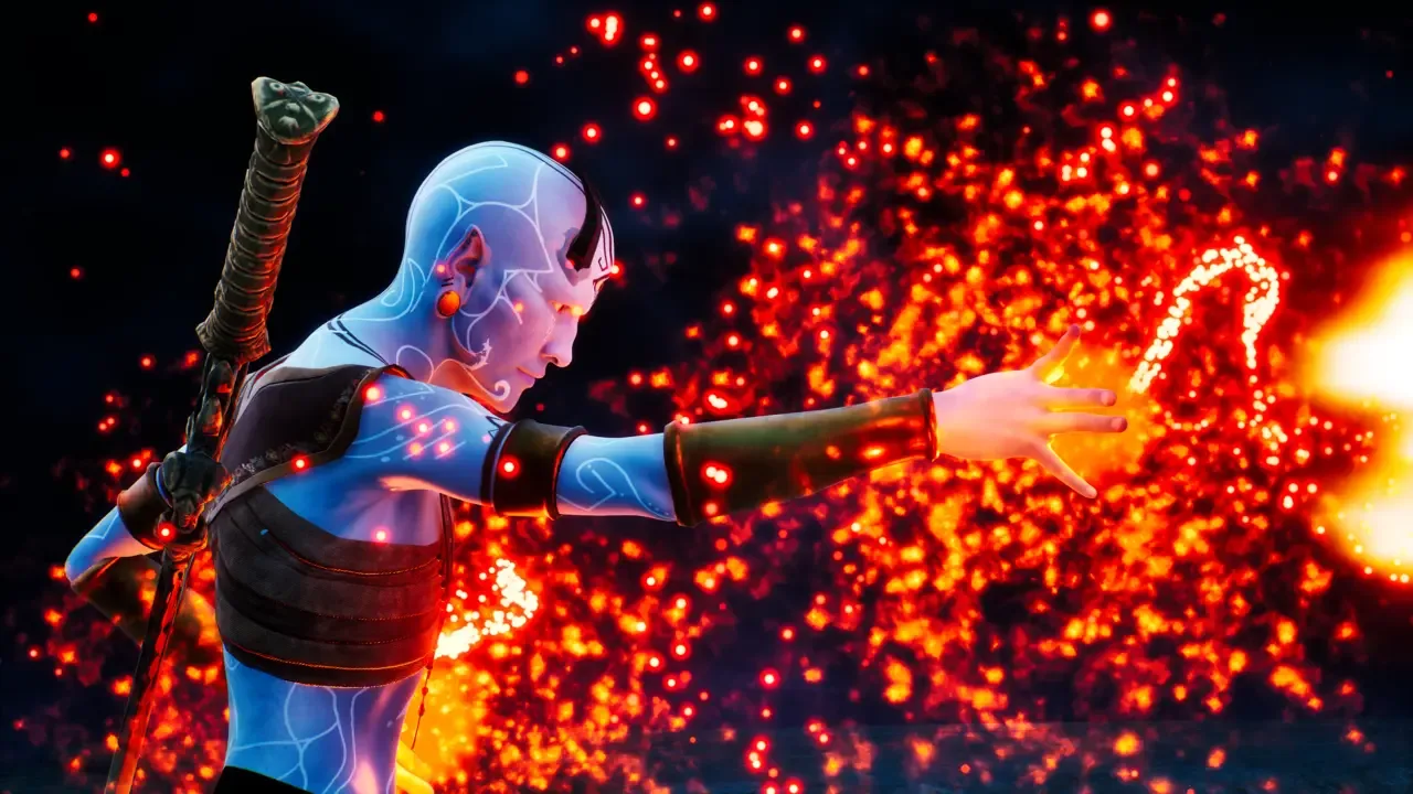 Samsara Screenshot 1