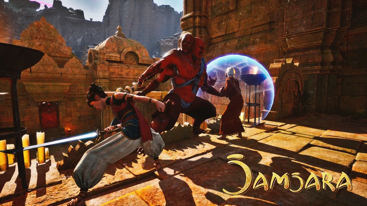 Samsara Screenshot 2