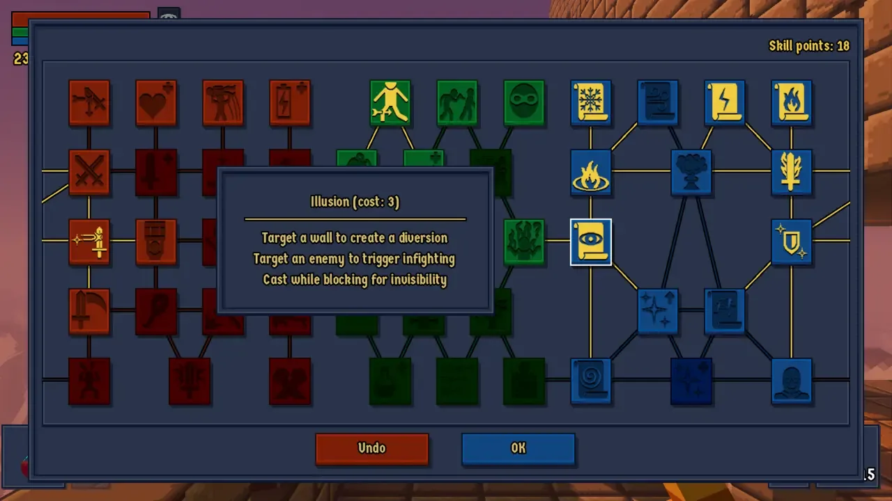 The Adventures of Sir Kicksalot Screenshot 1