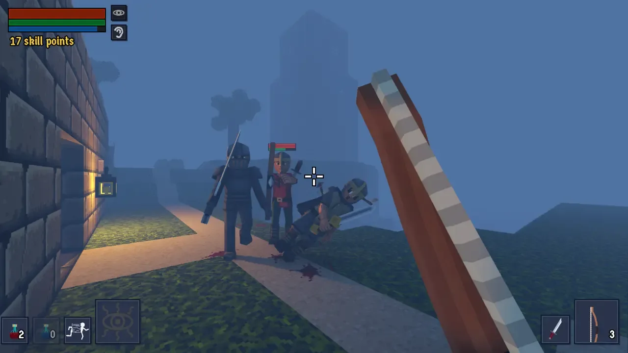 The Adventures of Sir Kicksalot Screenshot 5