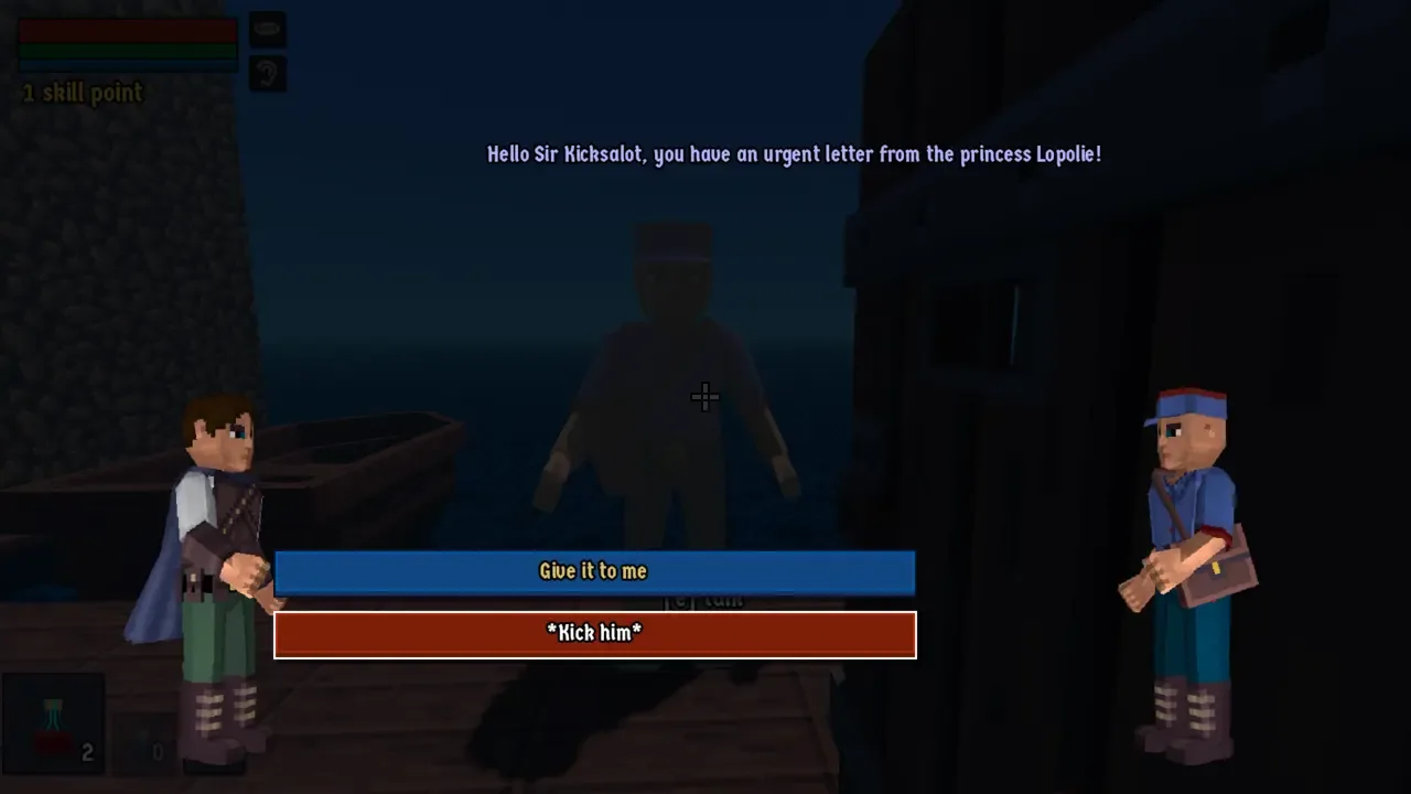 The Adventures of Sir Kicksalot Screenshot 6