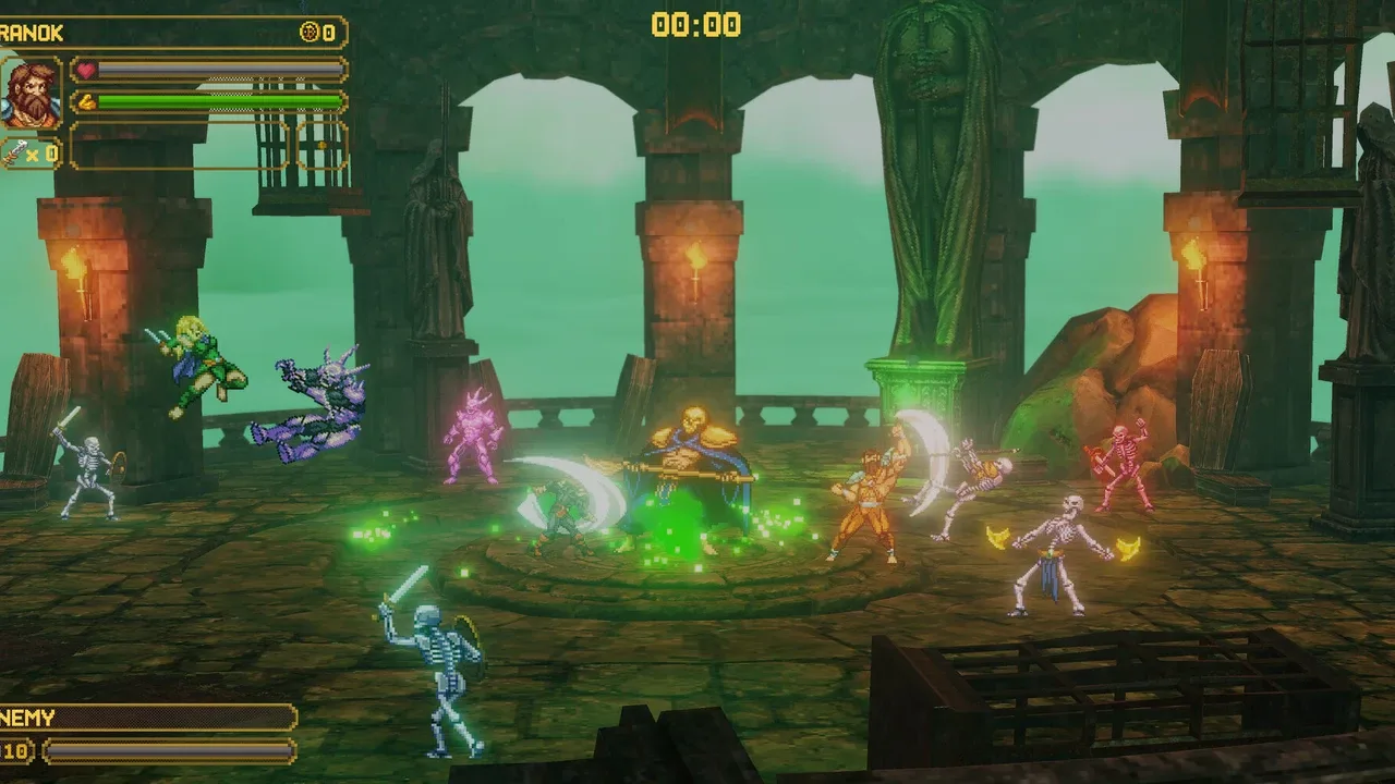 Mad King Redemption Screenshot 2