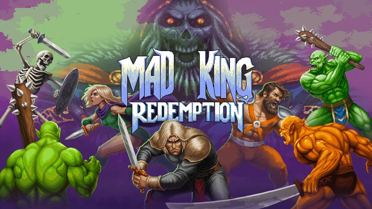 Mad King Redemption Screenshot 6