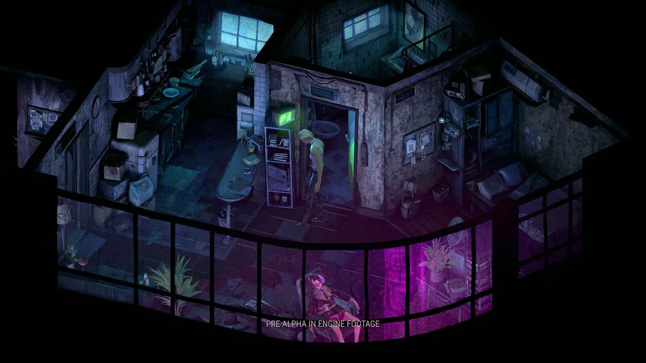 Zero Parades: For Dead Spies Screenshot 1