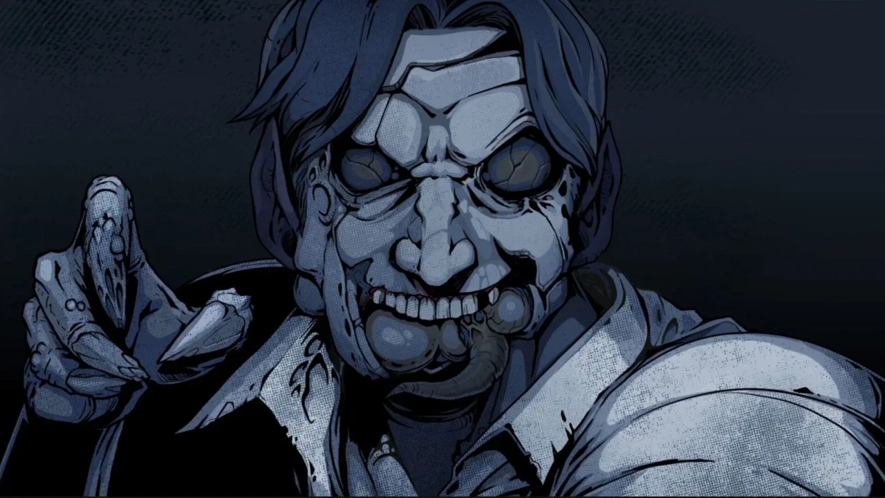The Coma 3: Bloodlines Screenshot 4