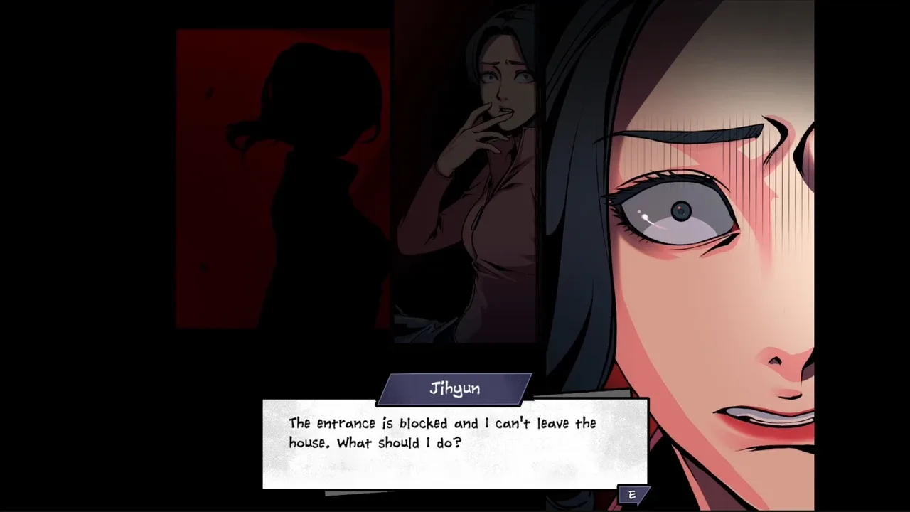 The Coma 3: Bloodlines Screenshot 5