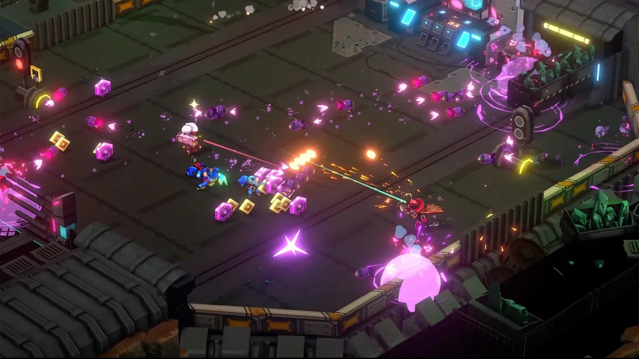 Bounty Brawl: Most Wanted Screenshot 6