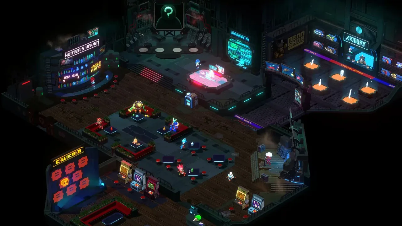 Bounty Brawl: Most Wanted Screenshot 2