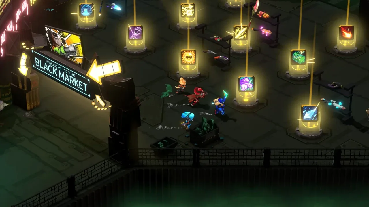 Bounty Brawl: Most Wanted Screenshot 1