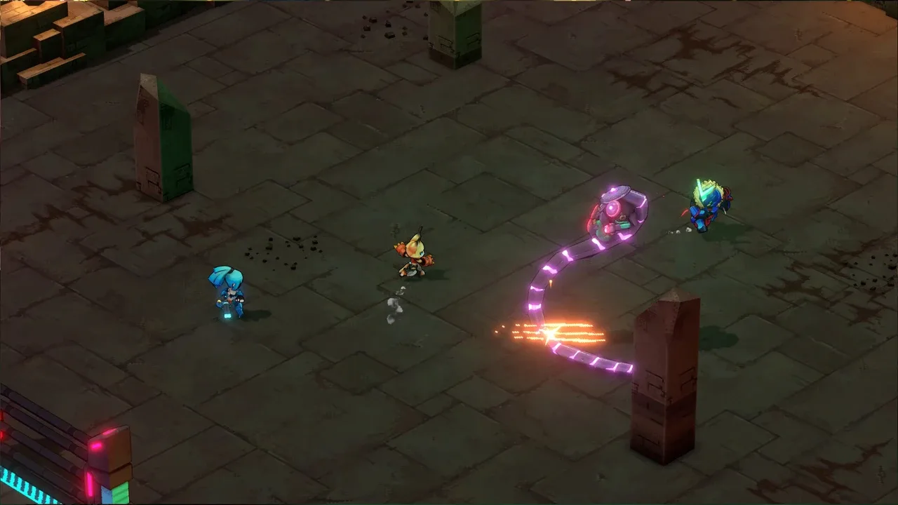 Bounty Brawl: Most Wanted Screenshot 3