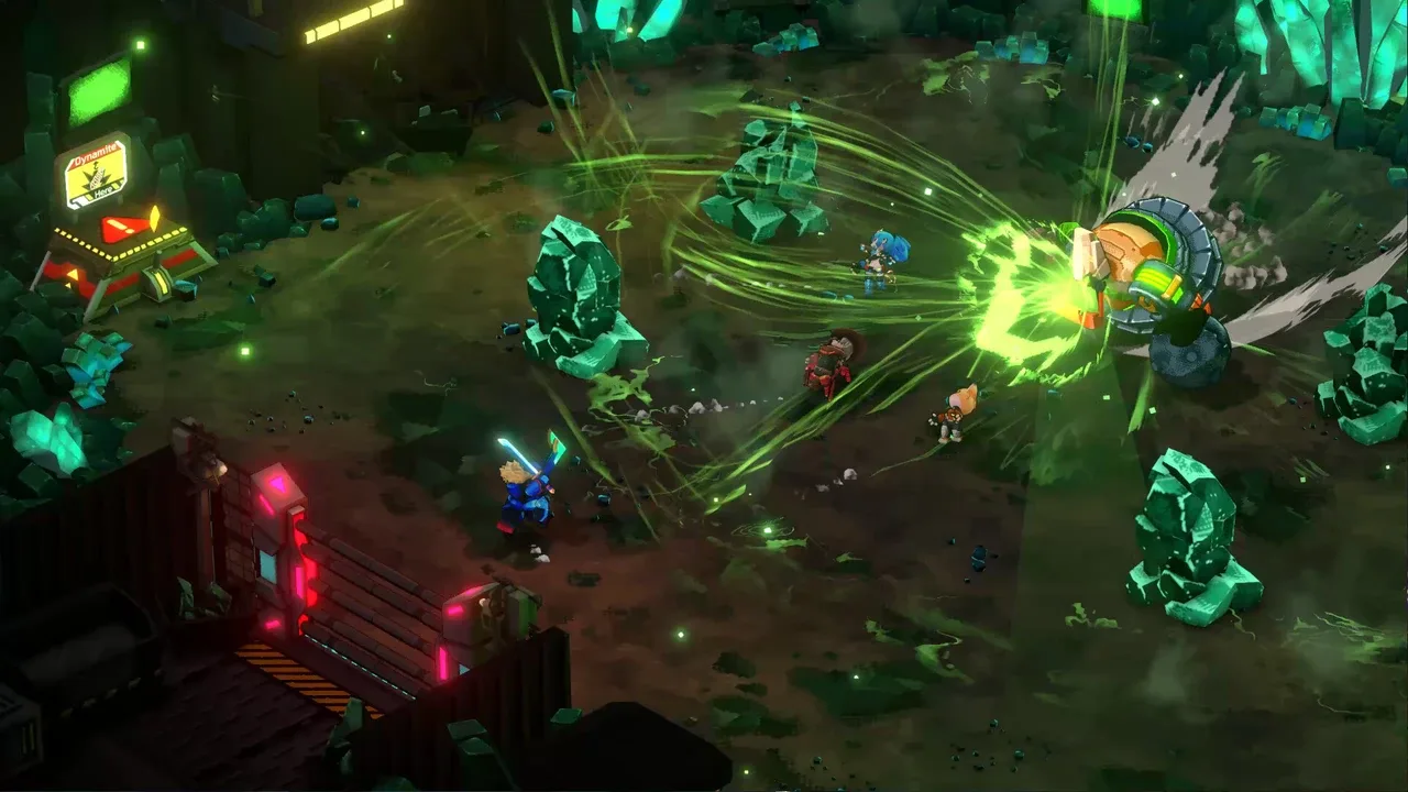 Bounty Brawl: Most Wanted Screenshot 4