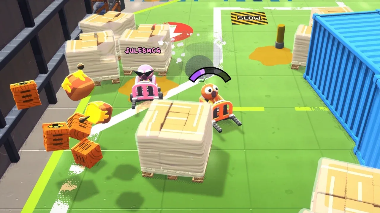 Crashout Crew Screenshot 4