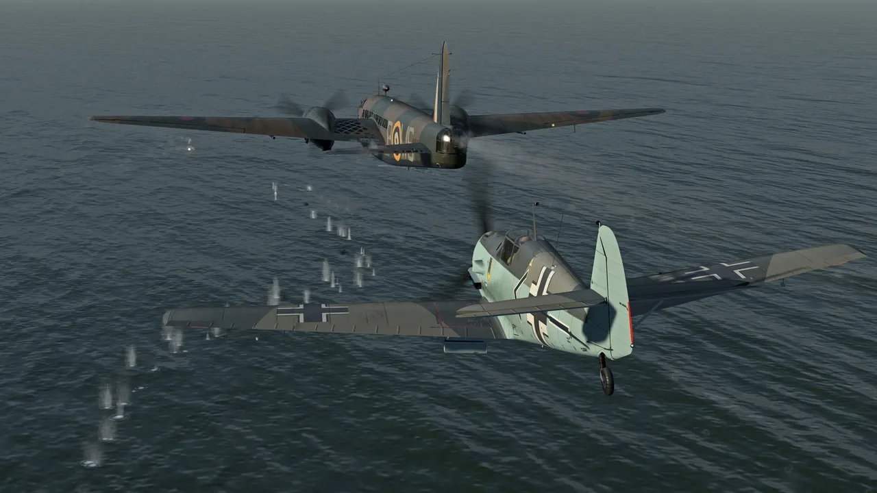 IL-2 Sturmovik: Cliffs of Dover - Blitz Edition Screenshot 5