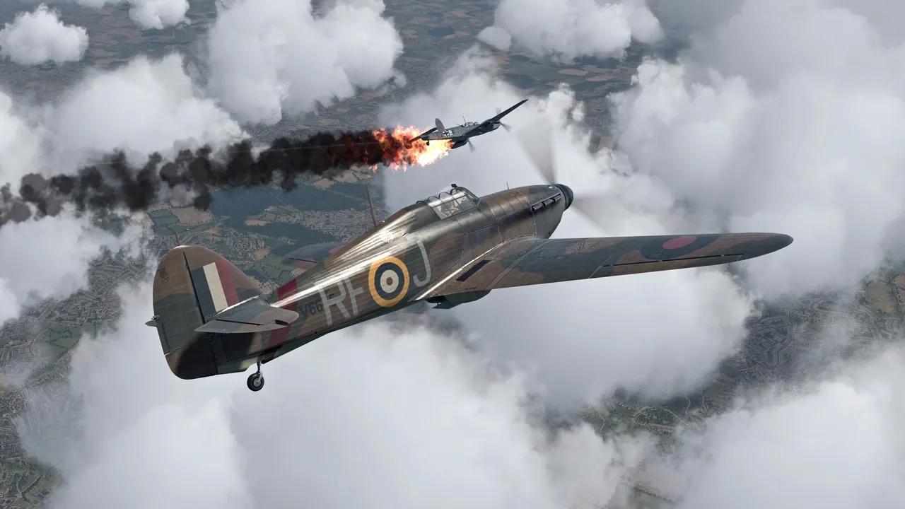IL-2 Sturmovik: Cliffs of Dover - Blitz Edition Screenshot 1