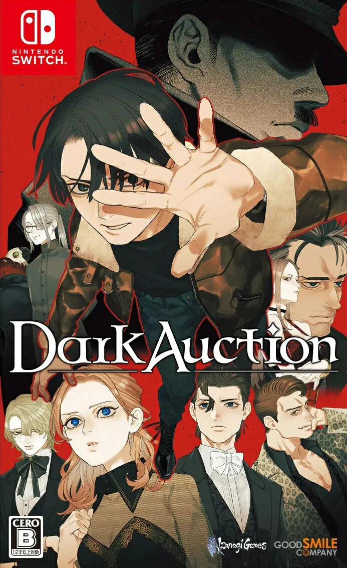 暗黑拍卖.Dark Auction