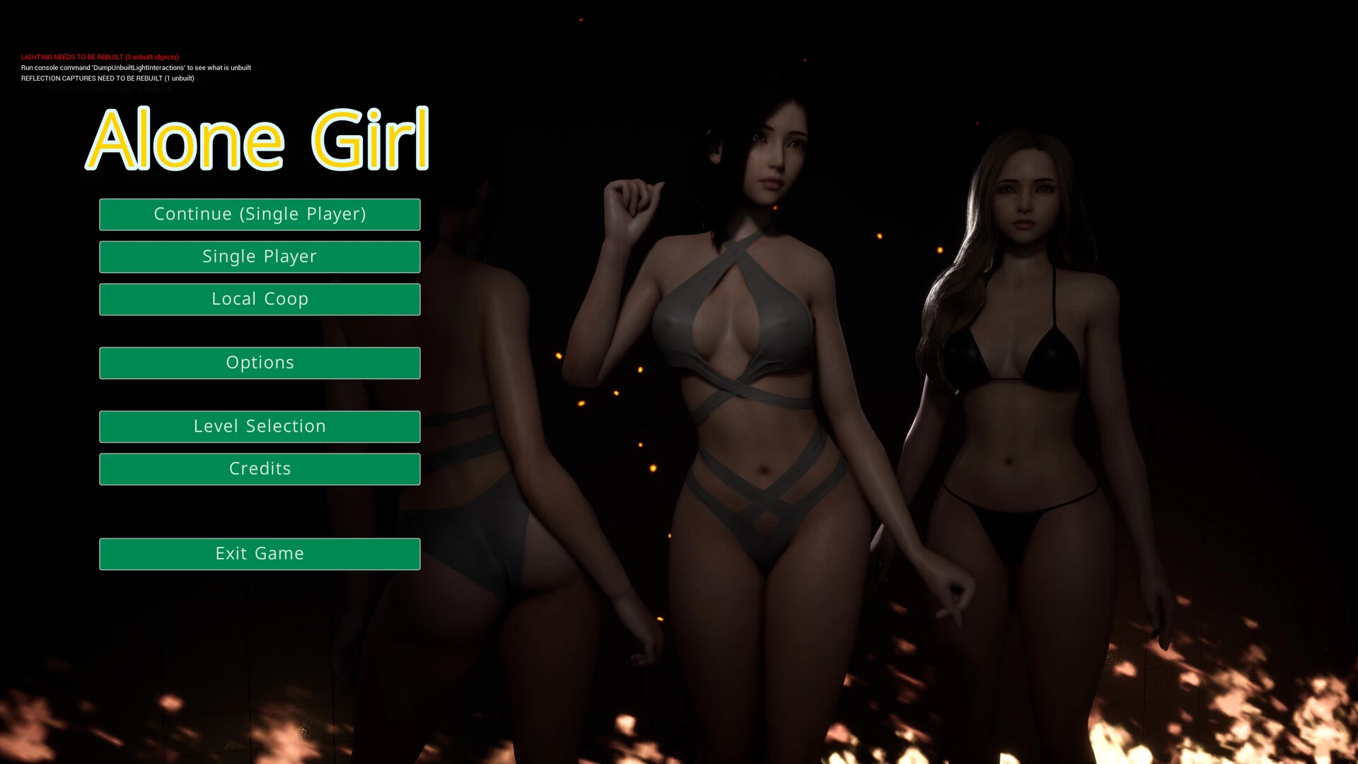 孤胆少女.Alonegirl