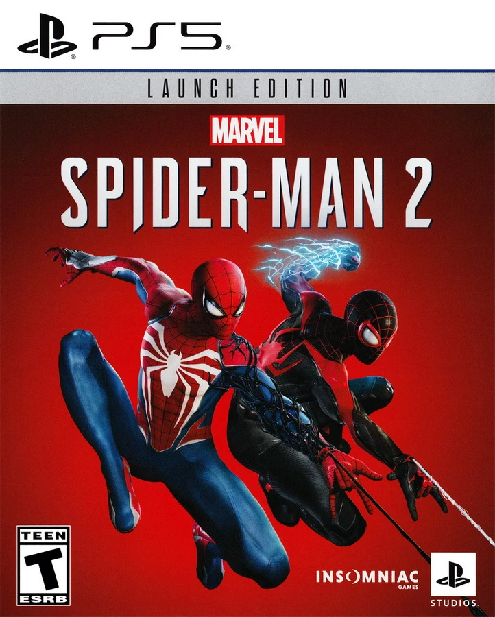 漫威蜘蛛侠2：豪华版.Marvels Spider-Man 2 Deluxe Edition