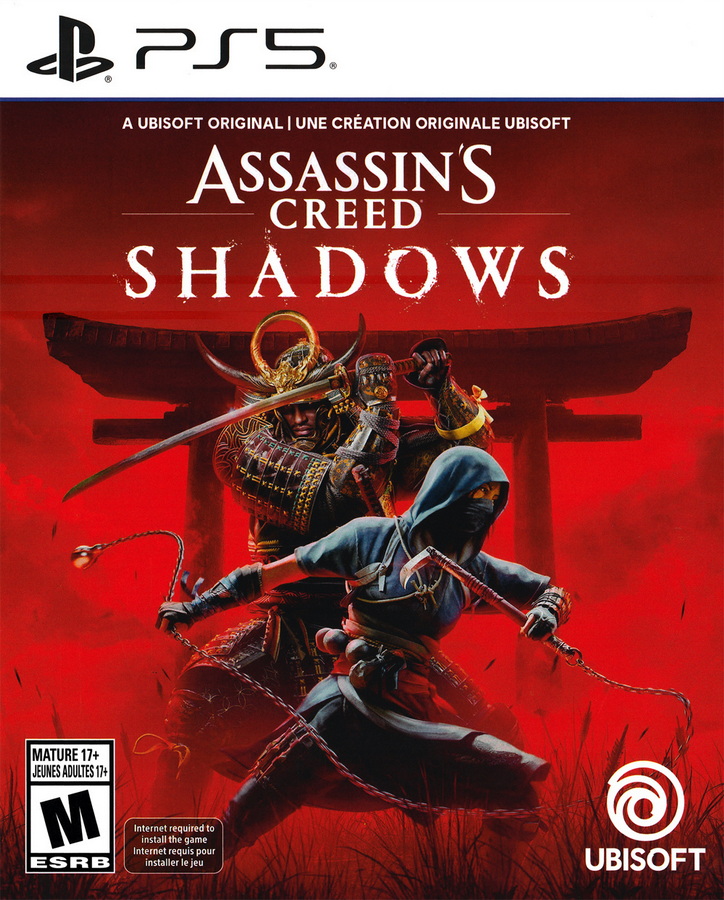 刺客信条：影 – 高级版.Assassin’s Creed Shadows Premium Edition