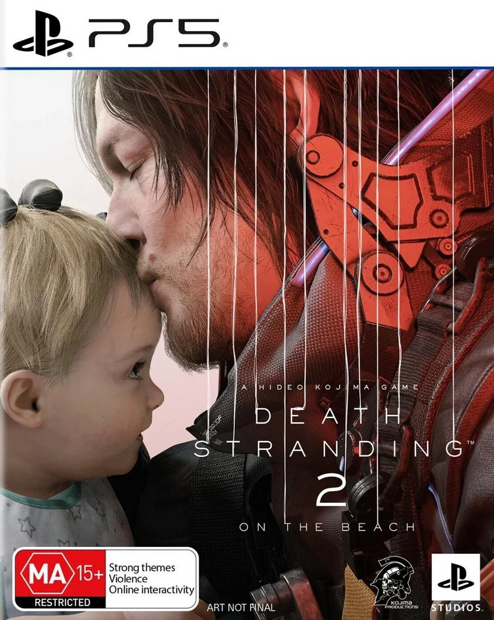 死亡搁浅2：冥滩之上 – 数字豪华版.DEATH STRANDING 2: ON THE BEACH – Digital Deluxe Edition