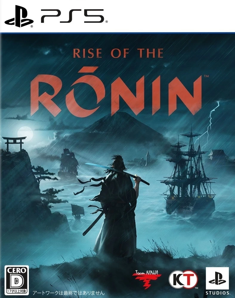 浪人崛起.Rise of the Ronin