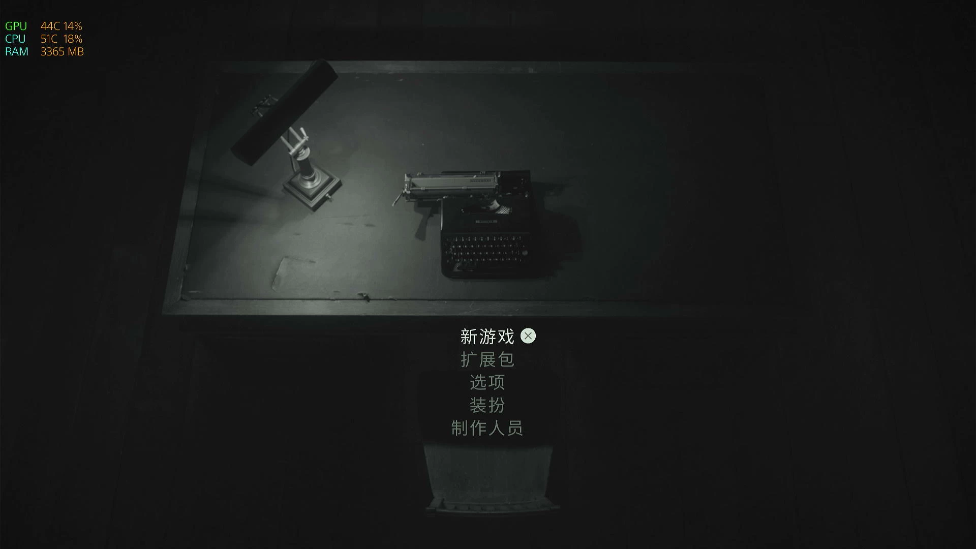 心灵杀手2：豪华版.Alan Wake II Deluxe Edition 游戏截图