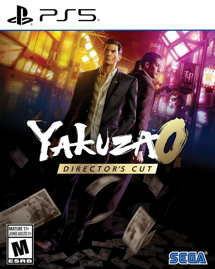 人中之龙0：誓约的场所 – 导演剪辑版.Yakuza 0 Director’s Cut