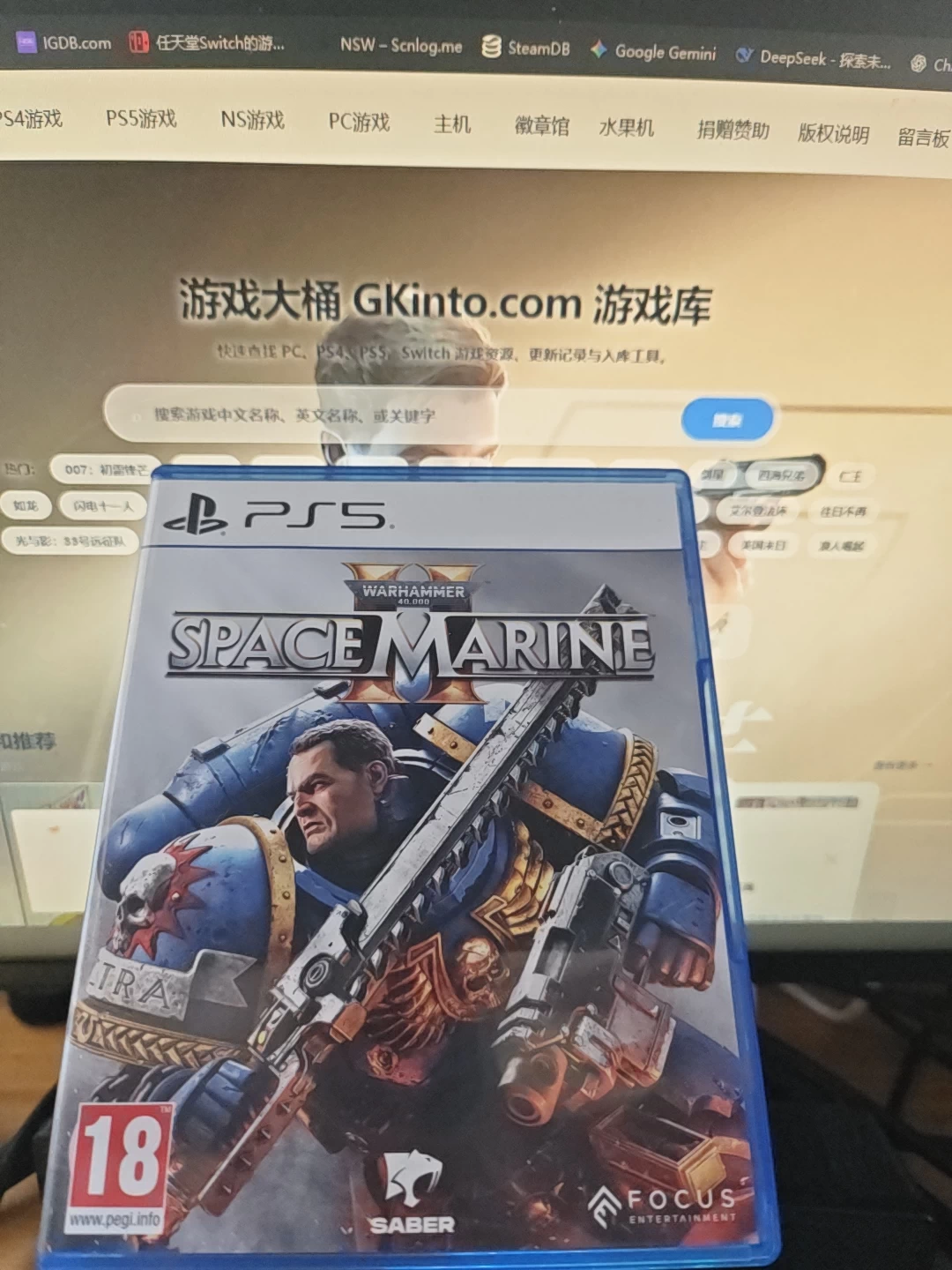 战锤40K：星际战士2 – 黄金版.Warhammer 40,000: Space Marine 2 – Gold Edition 游戏截图 11