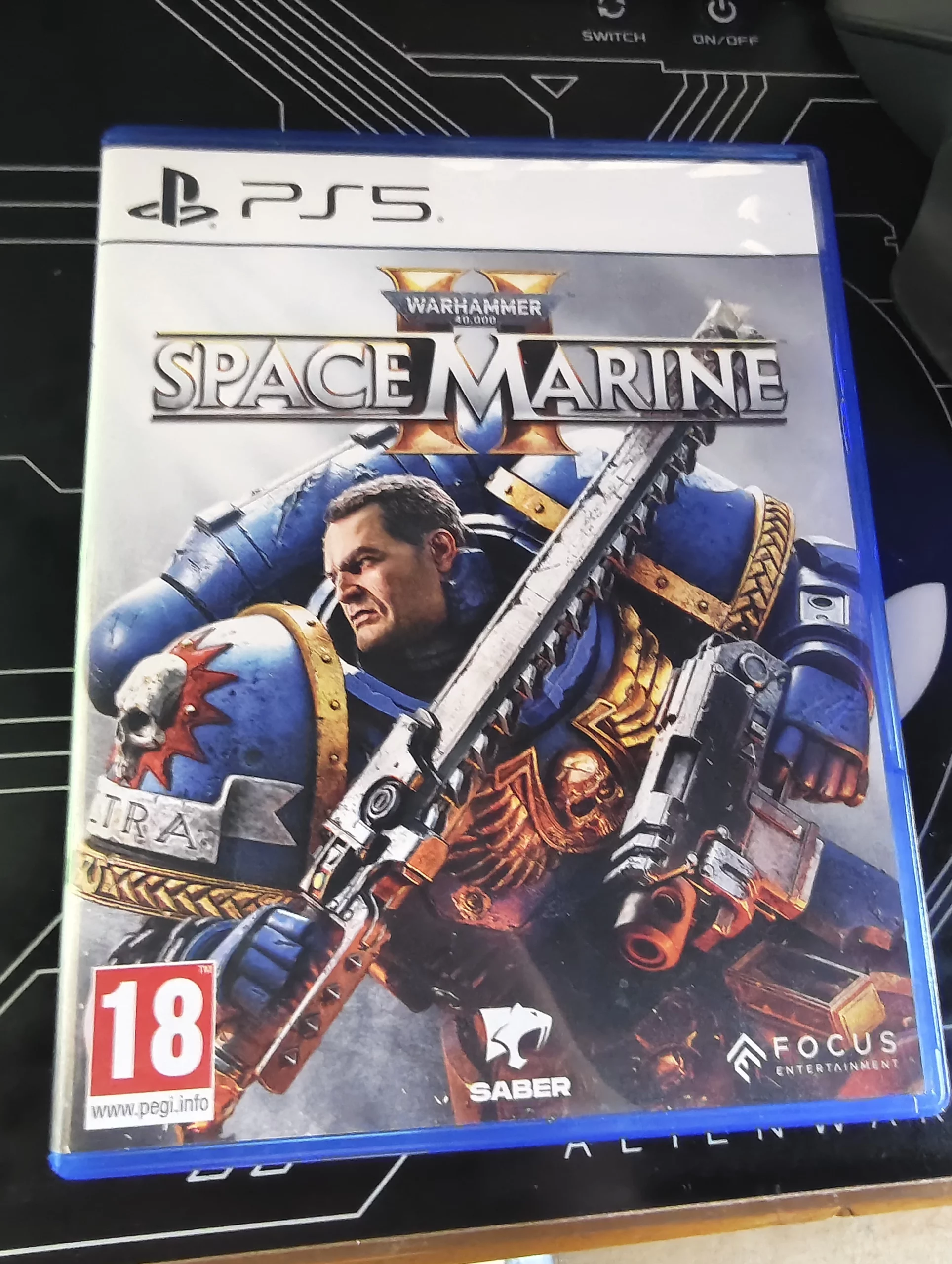 战锤40K：星际战士2 – 黄金版.Warhammer 40,000: Space Marine 2 – Gold Edition 游戏截图 12