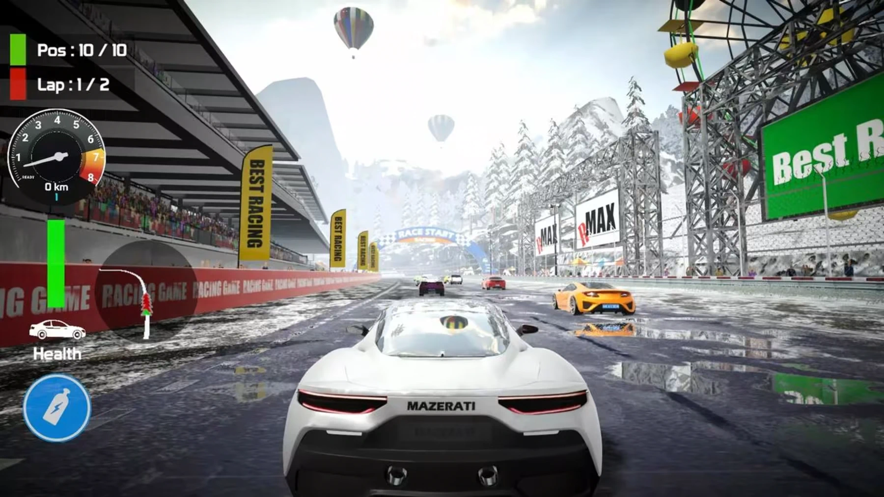 沥青王国.Asphalt Dominion