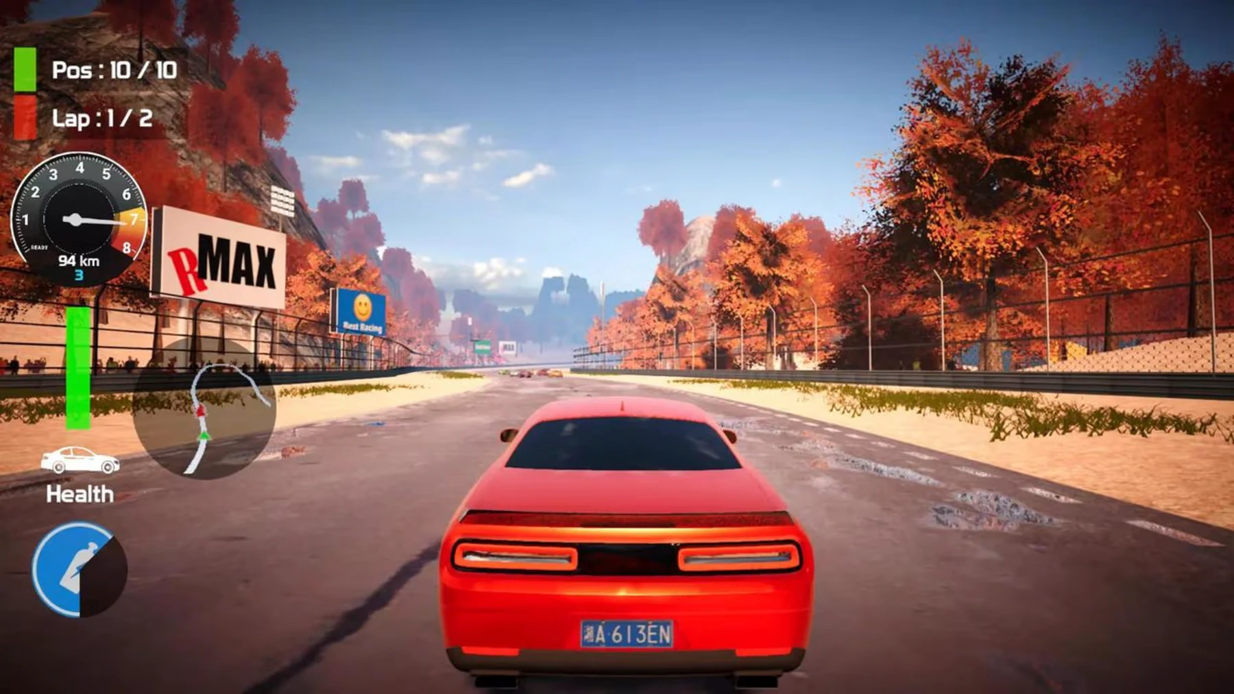 沥青王国.Asphalt Dominion