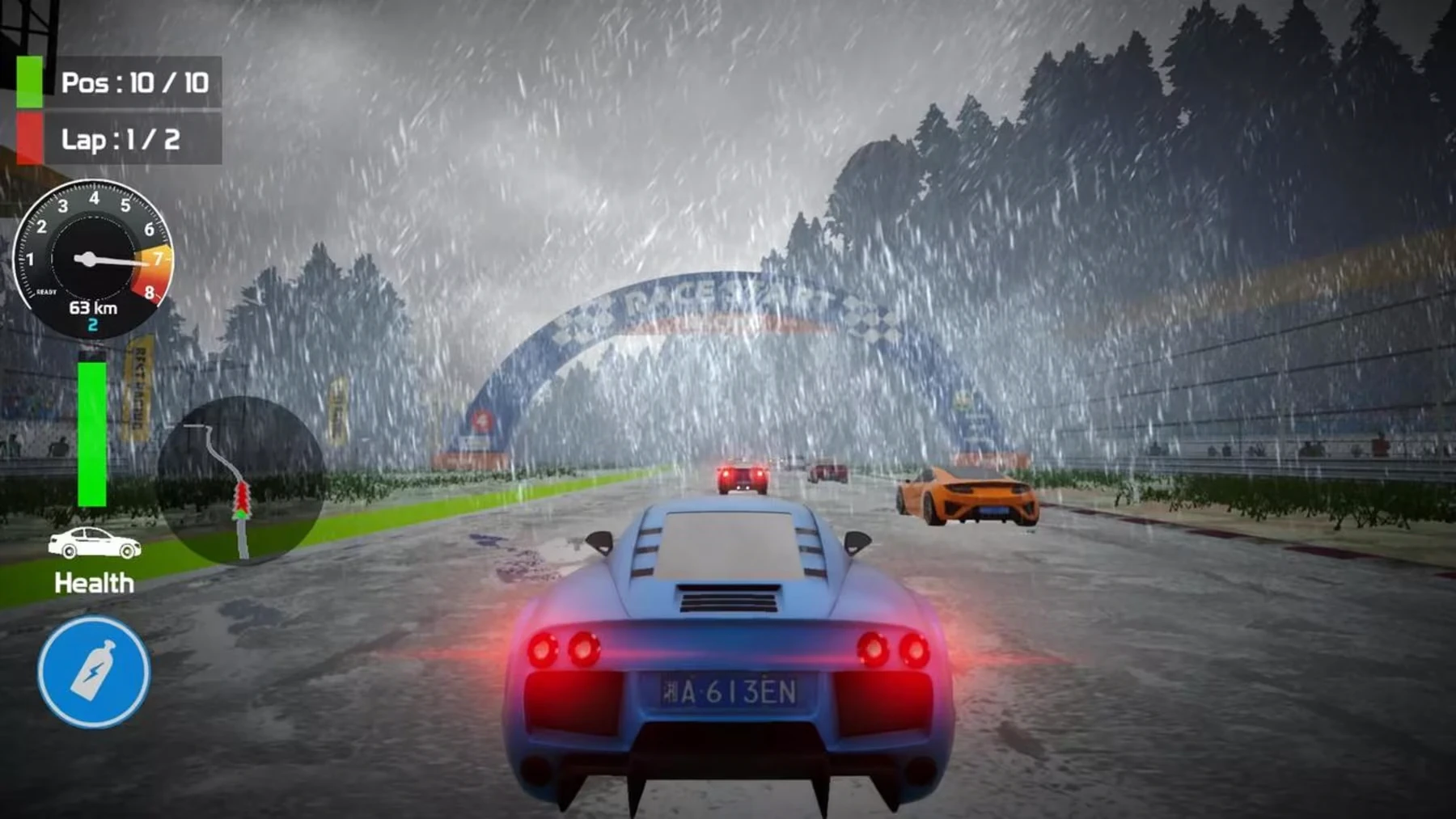 沥青王国.Asphalt Dominion