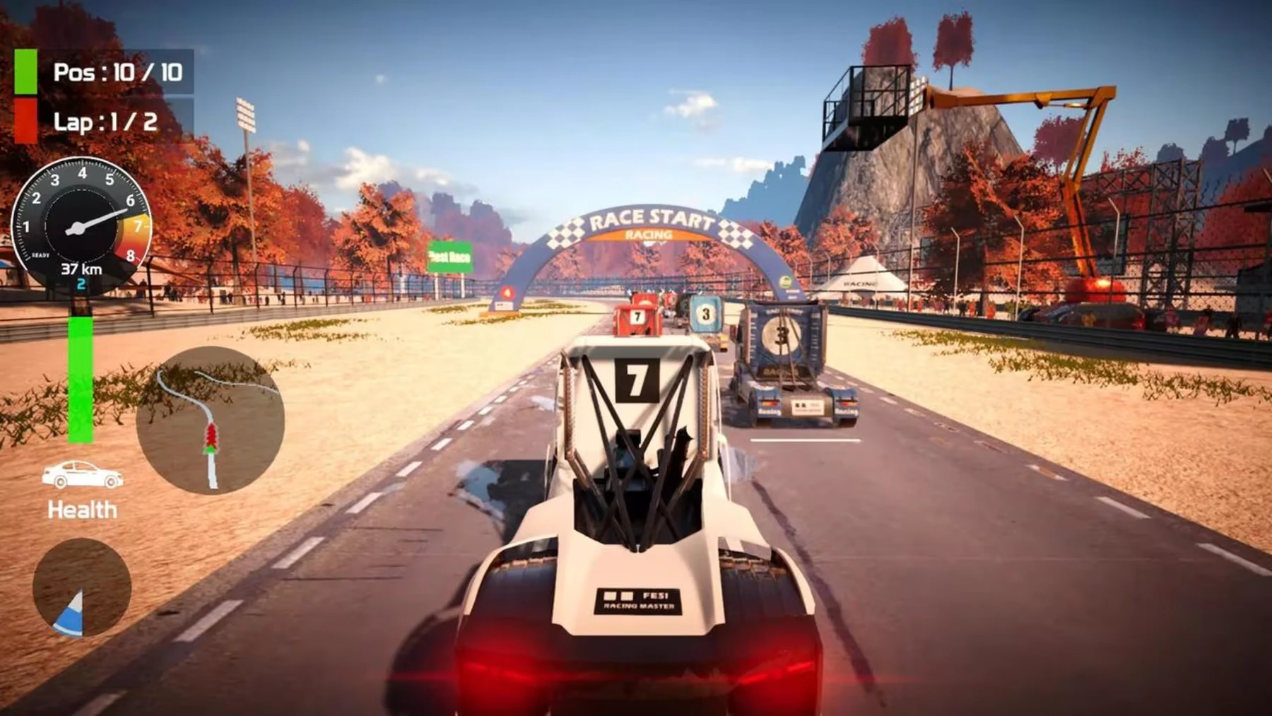 沥青王国.Asphalt Dominion