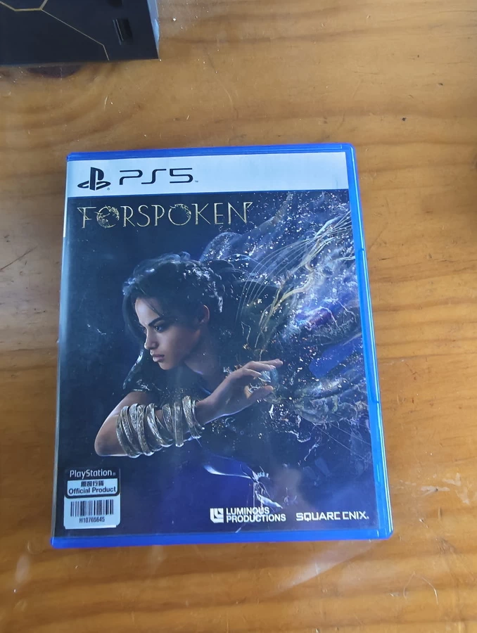 魔咒之地.Forspoken 游戏截图