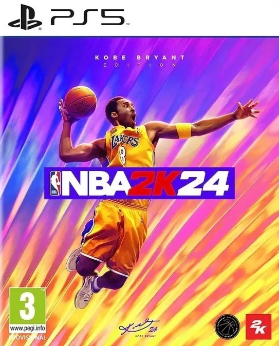 美国职业篮球2K24.NBA 2K24