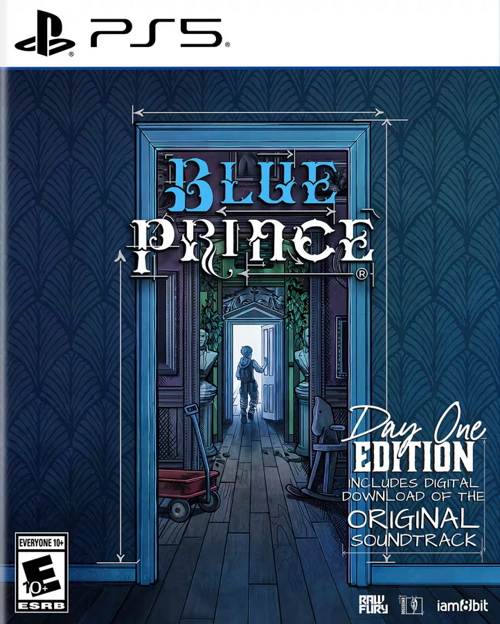 蓝途王子.Blue Prince