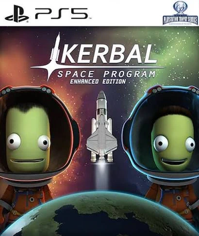 坎巴拉太空计划：完整增强版.Kerbal Space Program: Enhanced Edition