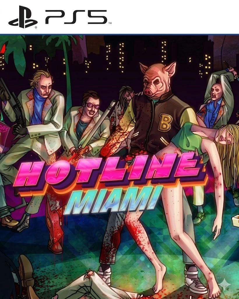 迈阿密热线.Hotline Miami