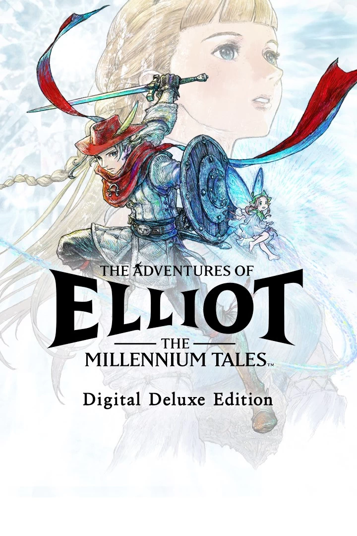 冒险家艾略特的千年奇谭 数字豪华版 中文 虚拟机方案 新作